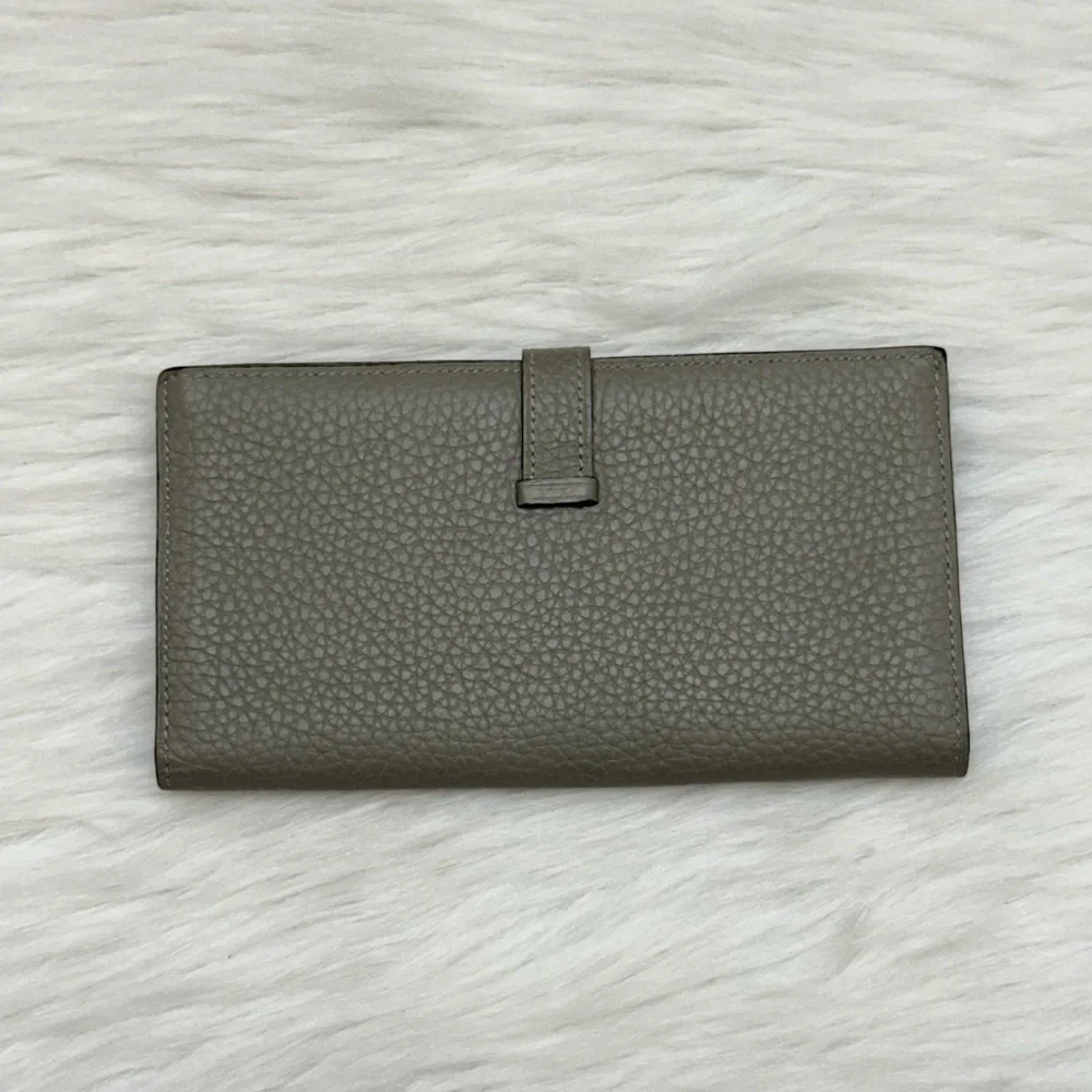 HERMÈS EPSOM BEARN BIFOLD WALLET - Picture 2 of 15
